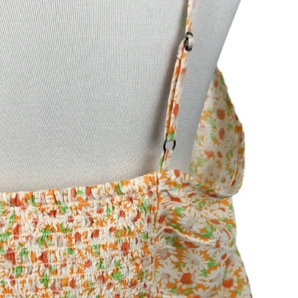 BP Nordstrom Tamara Daisy Crop Cami Tank Size XL - Picture 6 of 10